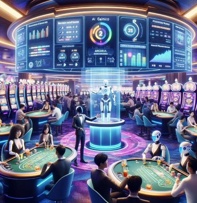 The Evolution of Casinos: Embracing Artificial Intelligence