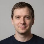 Портрет Алексея Волкова, эксперта в области компьютерных наук компании Sptdc